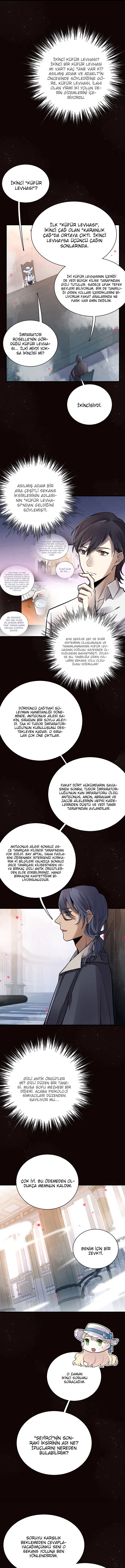 Gizemlerin efendisi - Bölüm 43 Sayfa 4