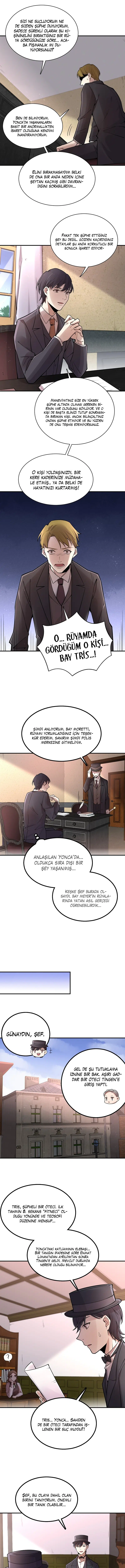 Gizemlerin efendisi - Bölüm 44 Sayfa 5