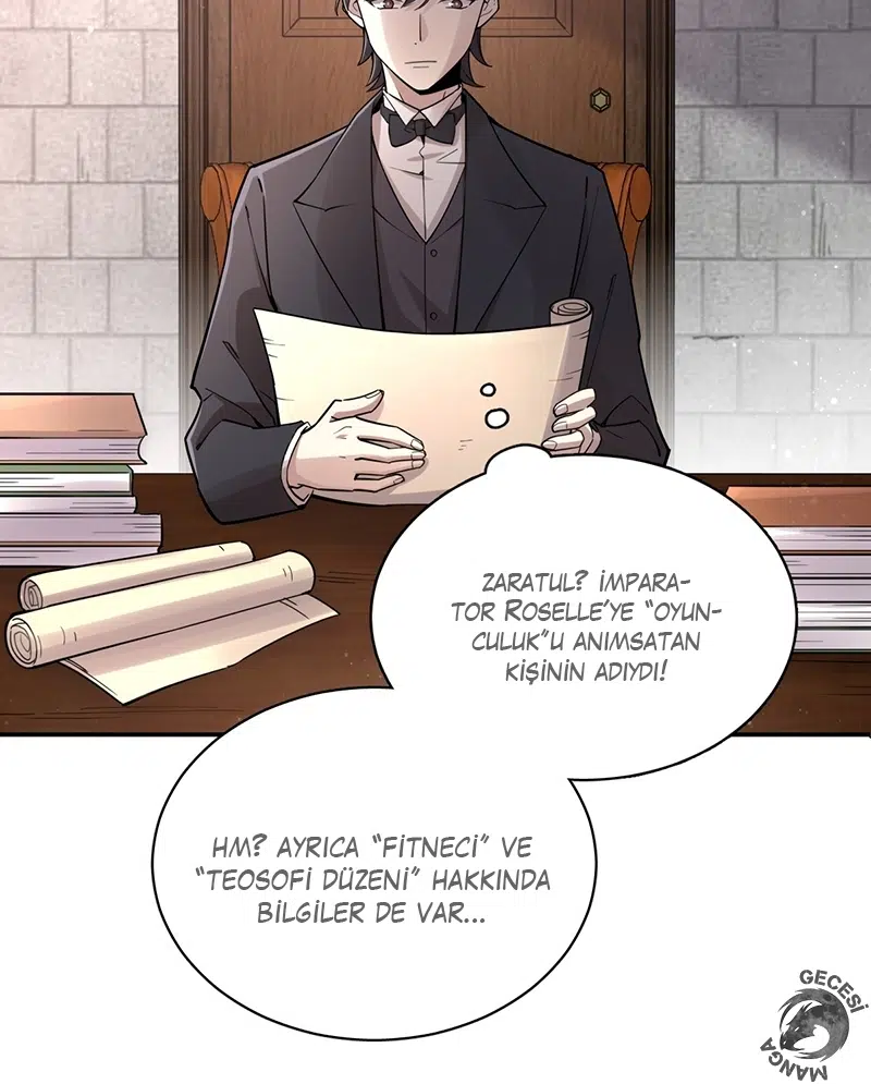 Gizemlerin efendisi - Bölüm 44 Sayfa 8
