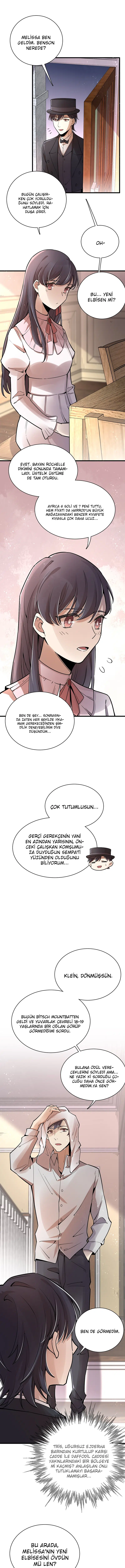 Gizemlerin efendisi - Bölüm 45 Sayfa 2