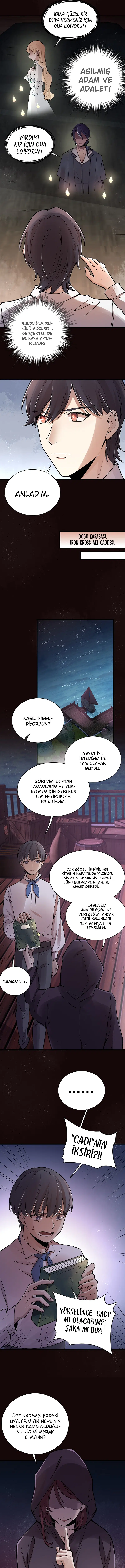 Gizemlerin efendisi - Bölüm 45 Sayfa 4