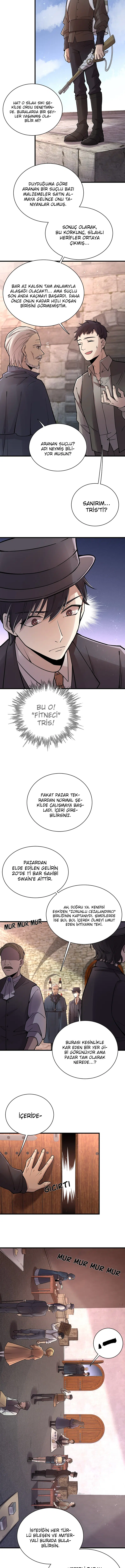 Gizemlerin efendisi - Bölüm 45 Sayfa 6