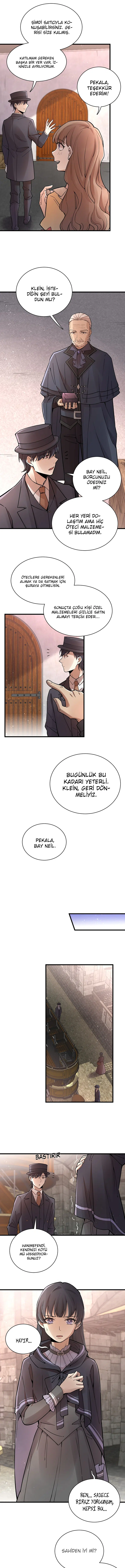 Gizemlerin efendisi - Bölüm 45 Sayfa 10
