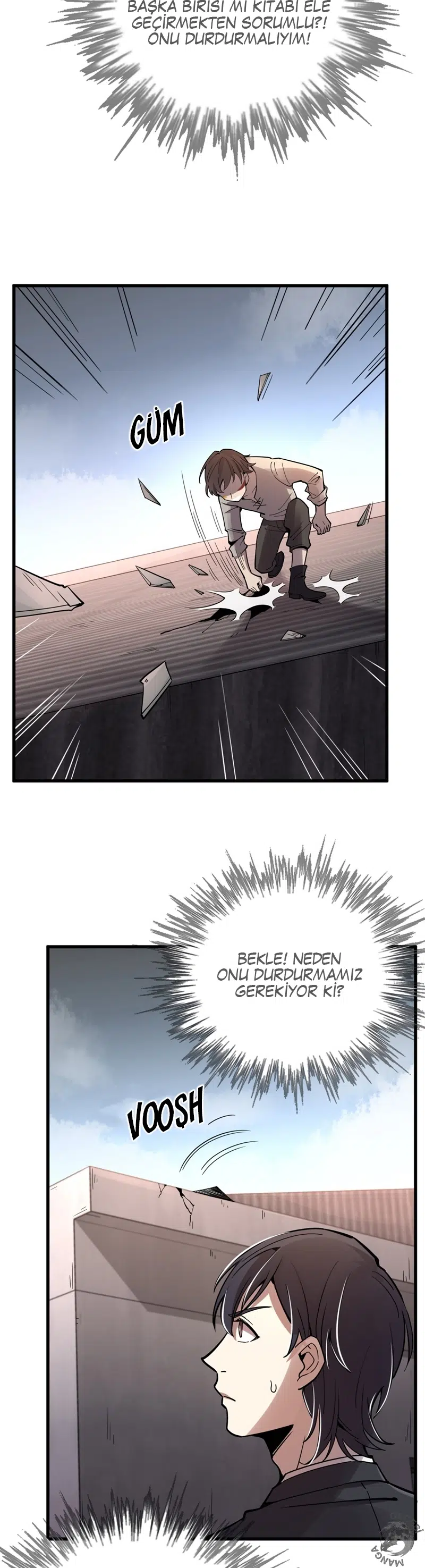 Gizemlerin efendisi - Bölüm 47 Sayfa 15