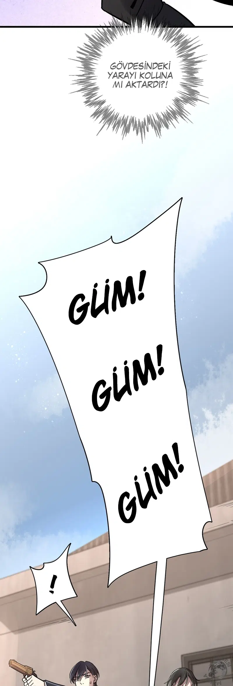 Gizemlerin efendisi - Bölüm 47 Sayfa 22