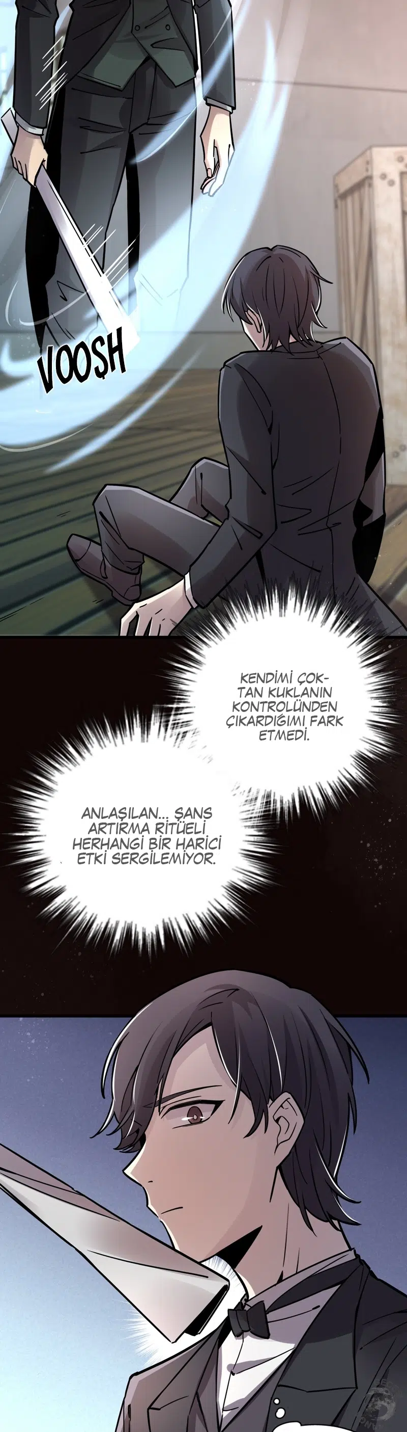 Gizemlerin efendisi - Bölüm 49 Sayfa 10