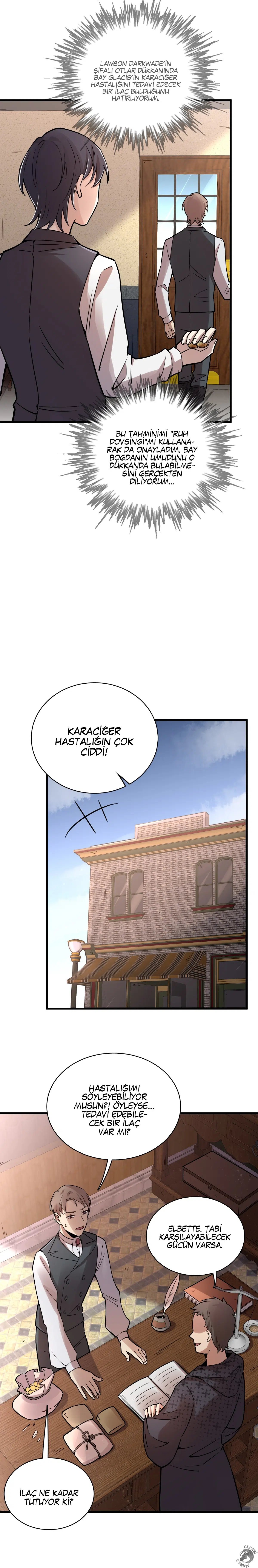 Gizemlerin efendisi - Bölüm 52 Sayfa 7