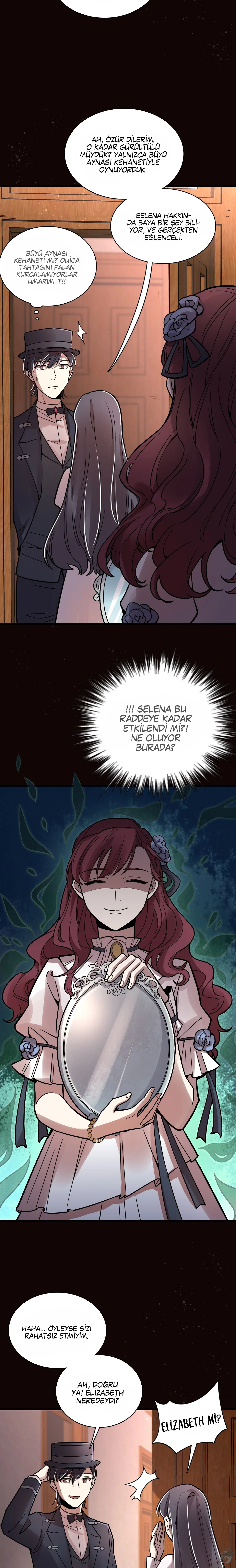 Gizemlerin efendisi - Bölüm 53 Sayfa 5