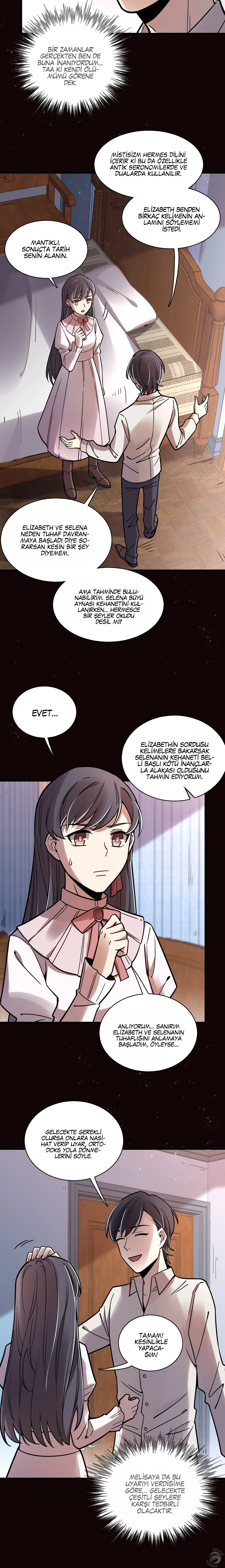 Gizemlerin efendisi - Bölüm 54 Sayfa 7