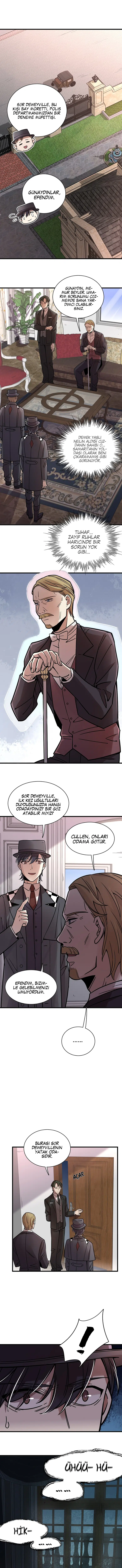 Gizemlerin efendisi - Bölüm 55 Sayfa 2