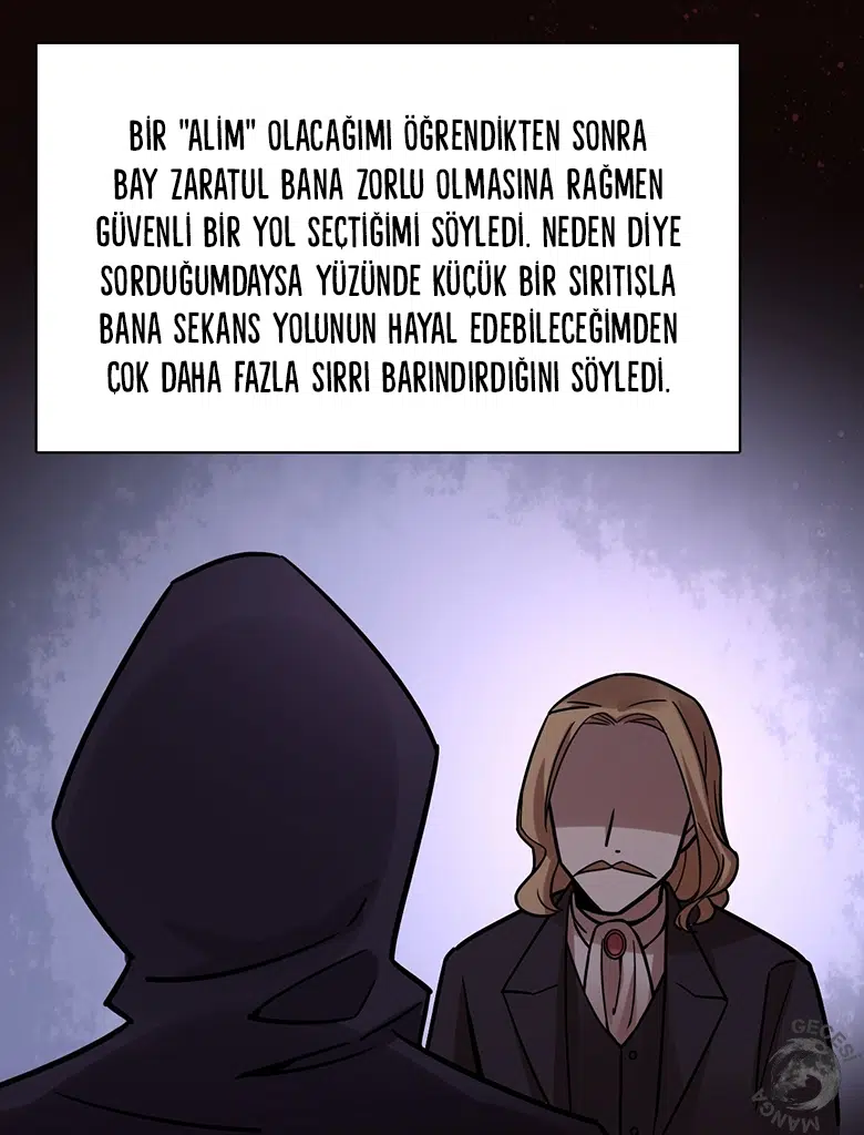 Gizemlerin efendisi - Bölüm 56 Sayfa 9