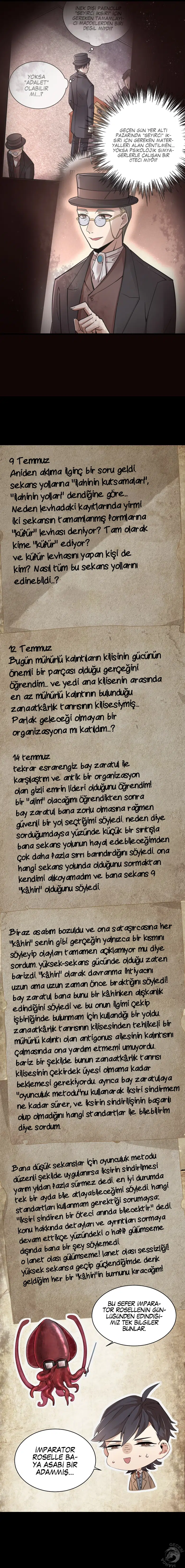 Gizemlerin efendisi - Bölüm 56 Sayfa 12