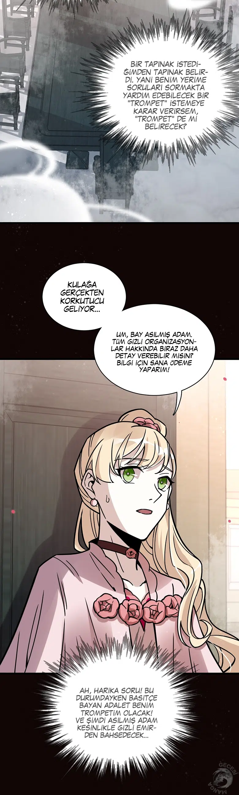 Gizemlerin efendisi - Bölüm 57 Sayfa 7