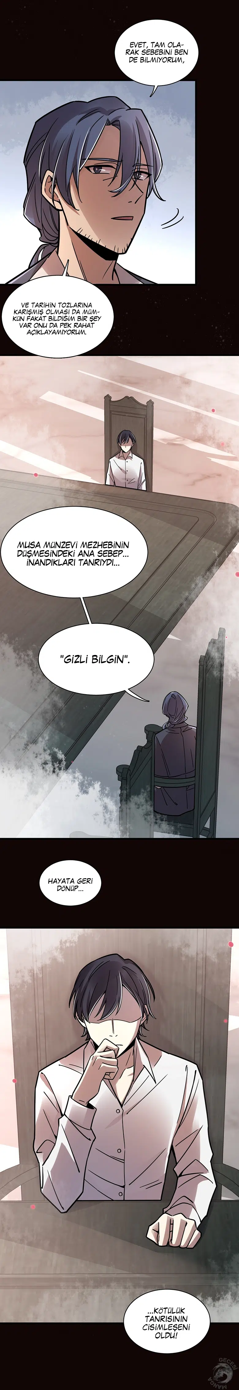 Gizemlerin efendisi - Bölüm 57 Sayfa 10