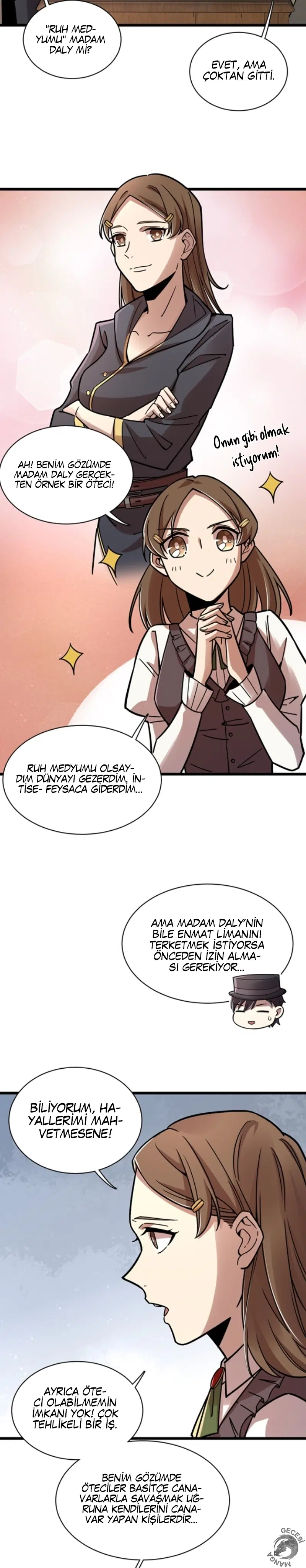 Gizemlerin efendisi - Bölüm 59 Sayfa 3