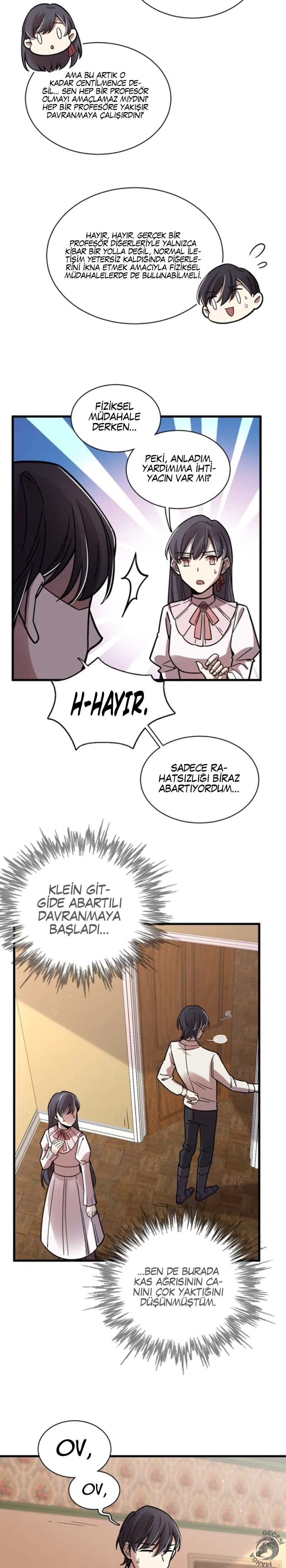 Gizemlerin efendisi - Bölüm 60 Sayfa 4