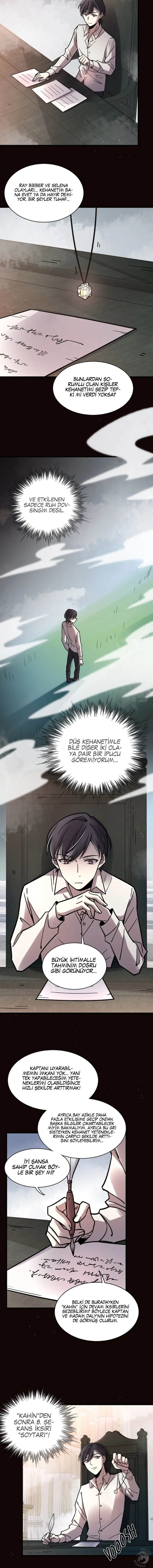 Gizemlerin efendisi - Bölüm 61 Sayfa 4