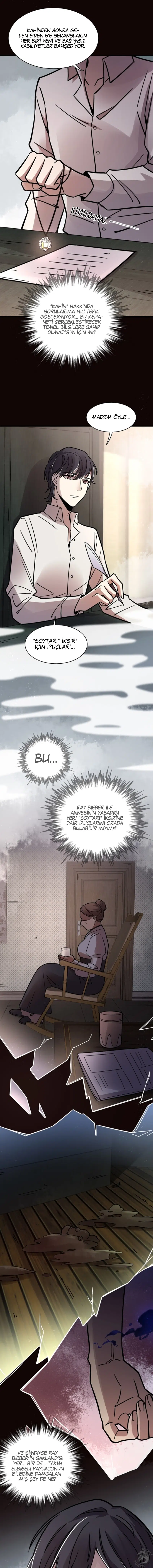 Gizemlerin efendisi - Bölüm 61 Sayfa 5
