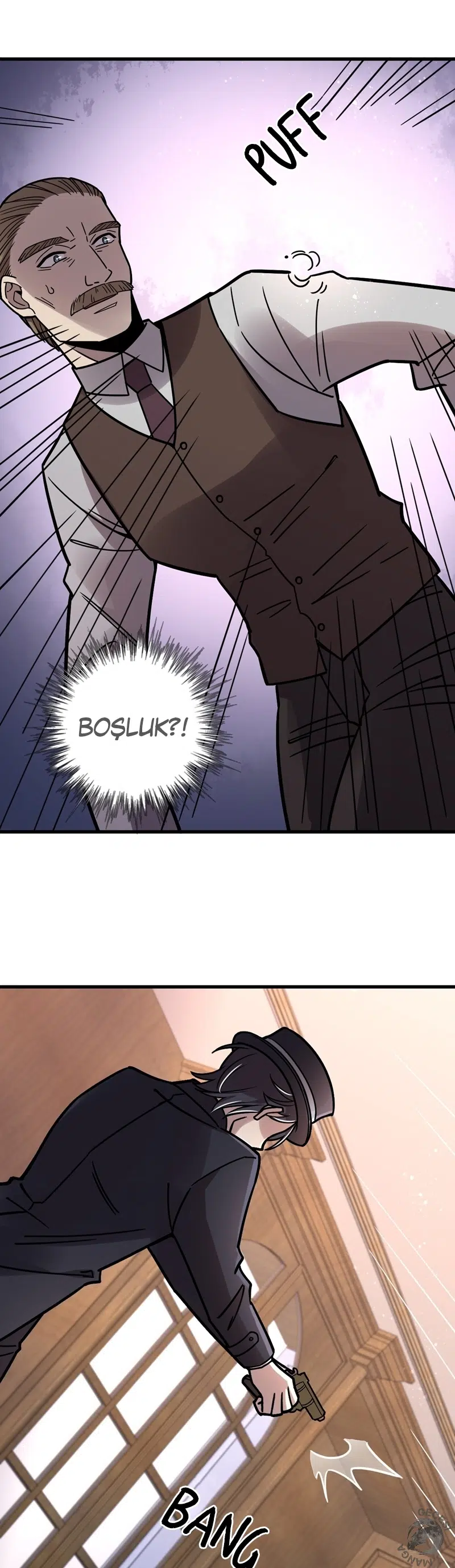 Gizemlerin efendisi - Bölüm 63 Sayfa 15