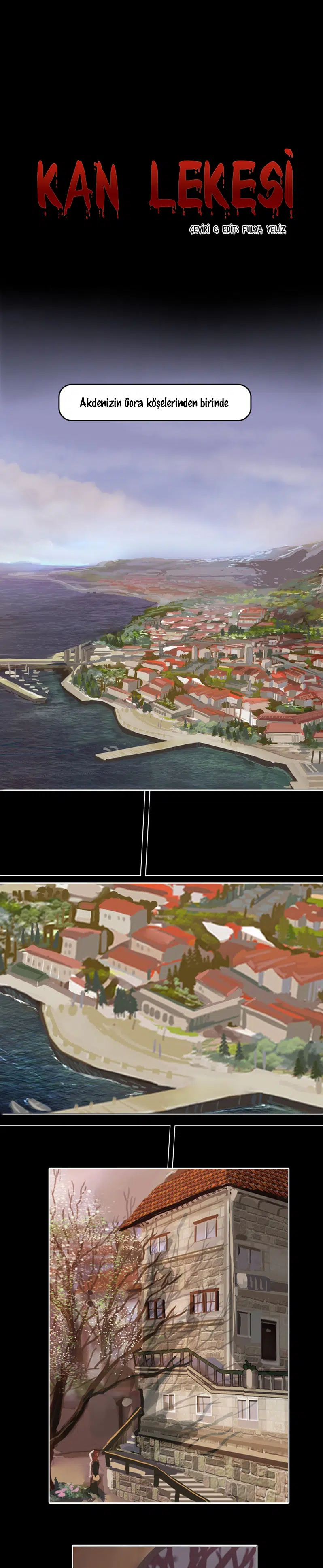 Kan Lekesi - Bölüm 2 Sayfa 2
