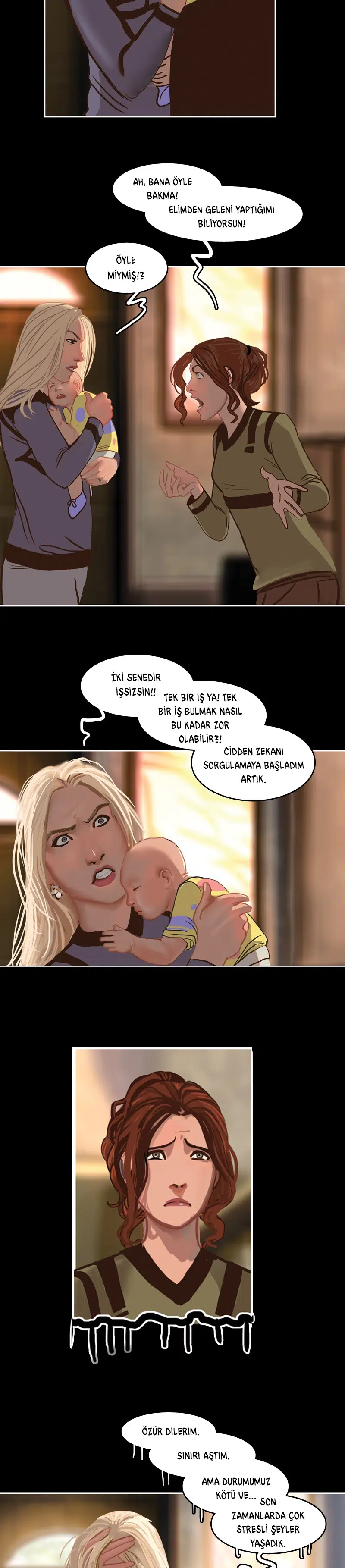 Kan Lekesi - Bölüm 4 Sayfa 3