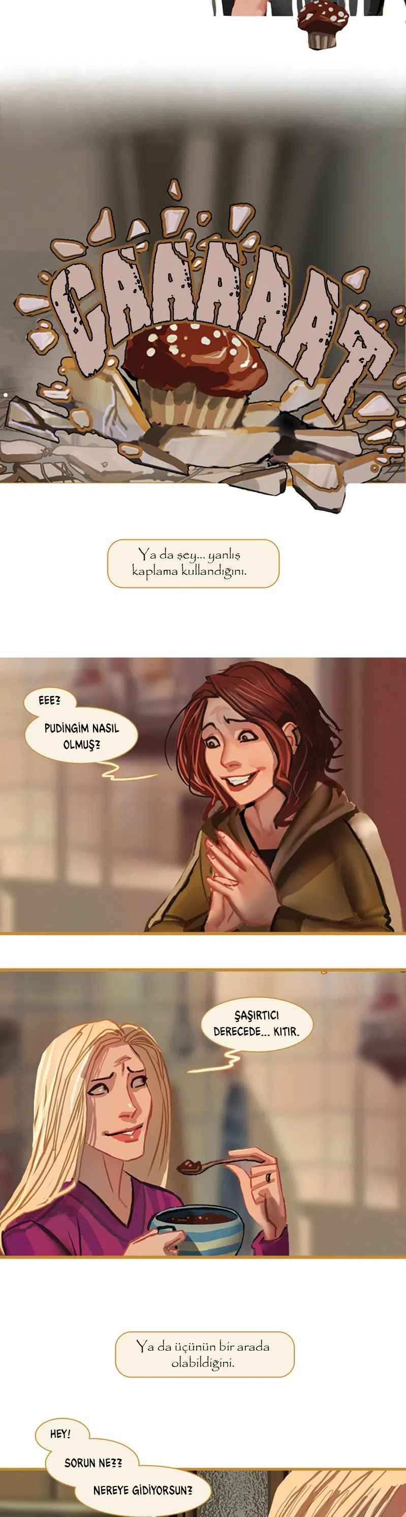 Kan Lekesi - Bölüm 5 Sayfa 4