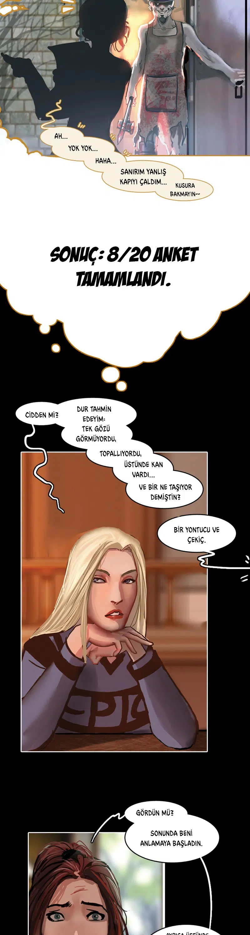 Kan Lekesi - Bölüm 5 Sayfa 10