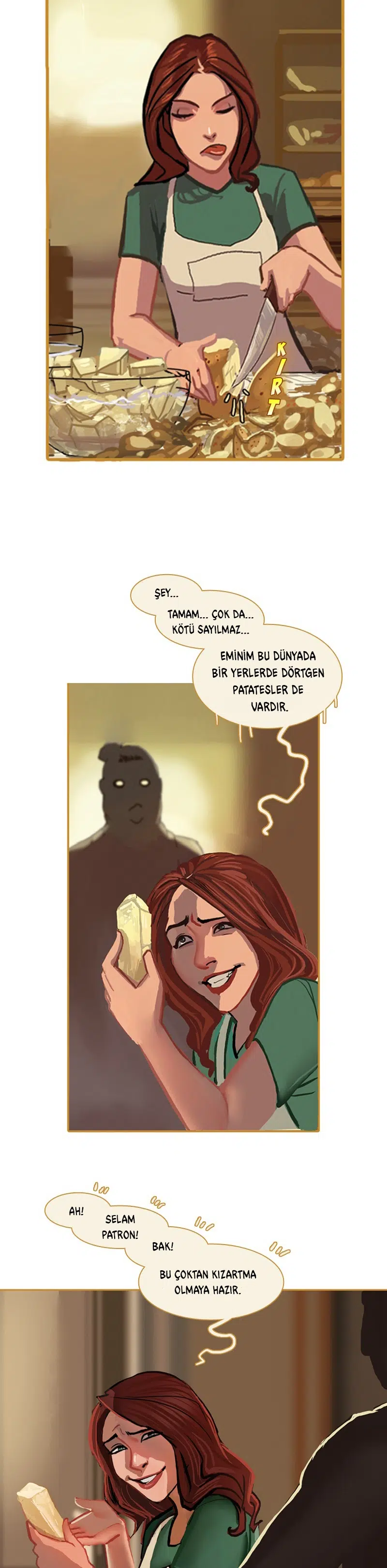 Kan Lekesi - Bölüm 6 Sayfa 4