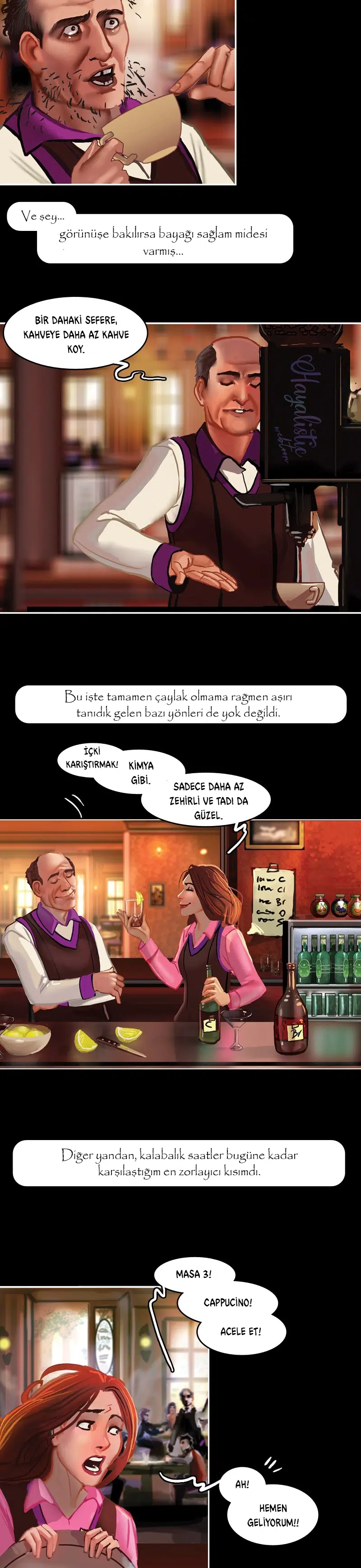 Kan Lekesi - Bölüm 7 Sayfa 4