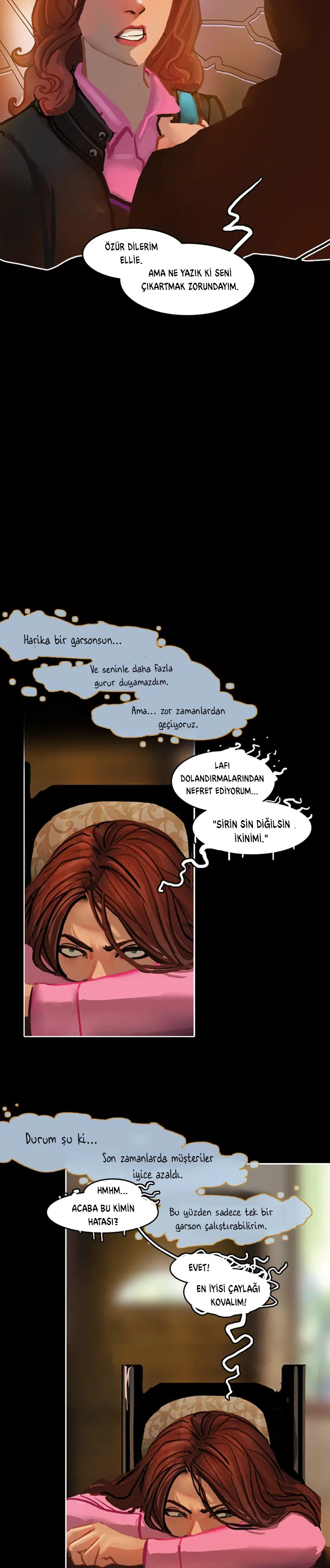 Kan Lekesi - Bölüm 8 Sayfa 4