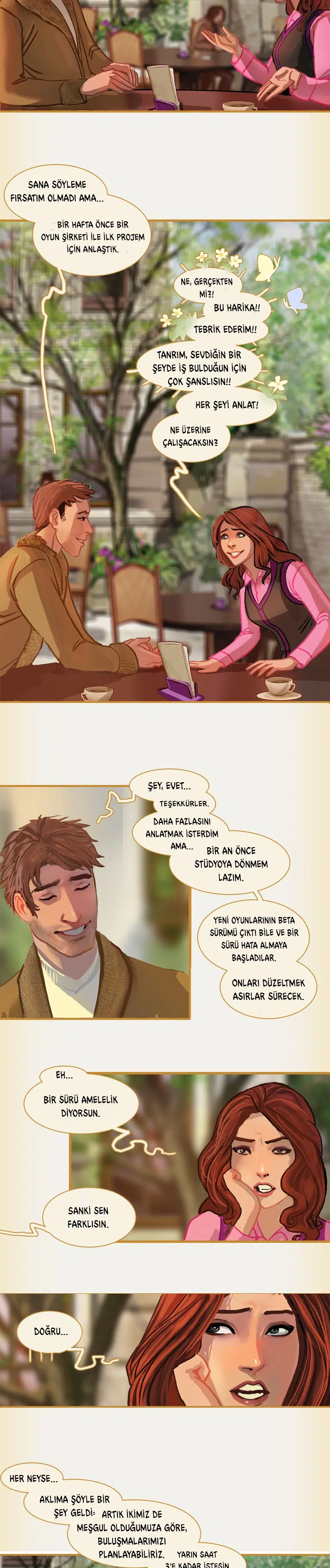 Kan Lekesi - Bölüm 8 Sayfa 8