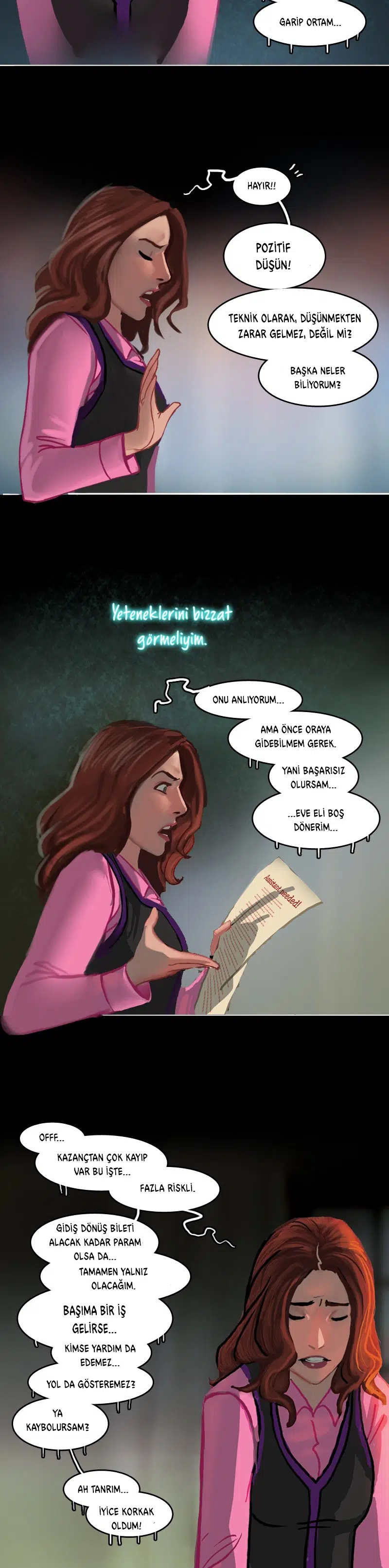 Kan Lekesi - Bölüm 9 Sayfa 4
