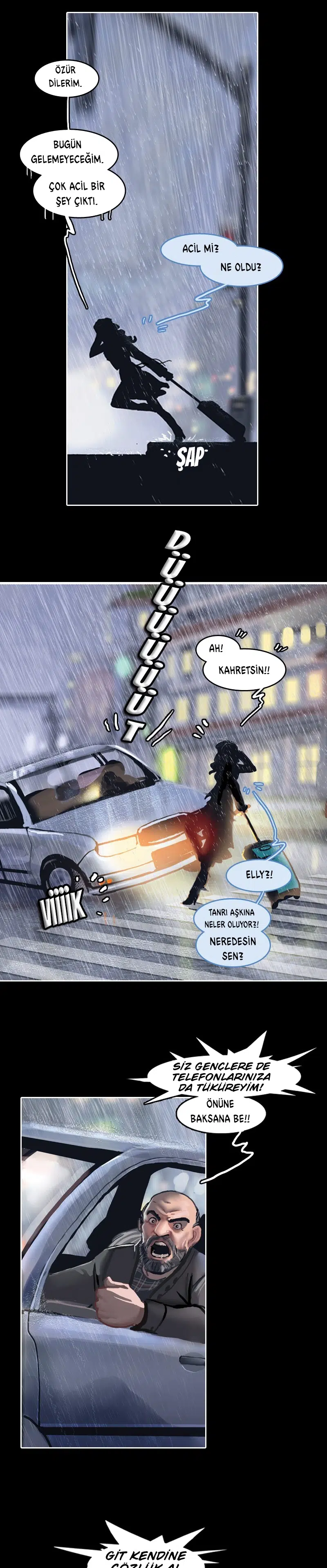 Kan Lekesi - Bölüm 13 Sayfa 6