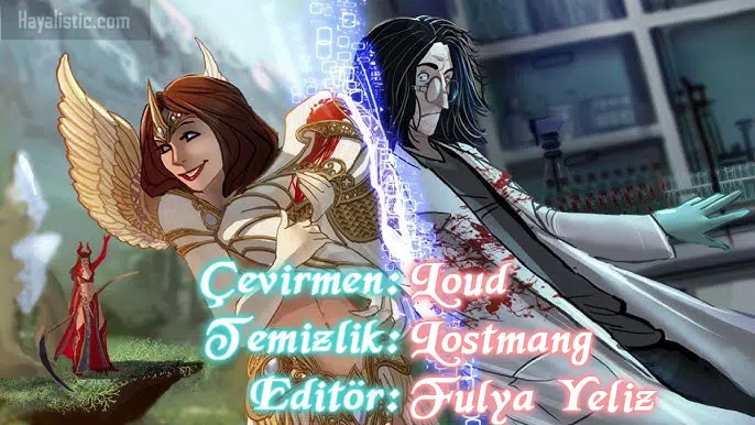 Kan Lekesi - Bölüm 15 Sayfa 1