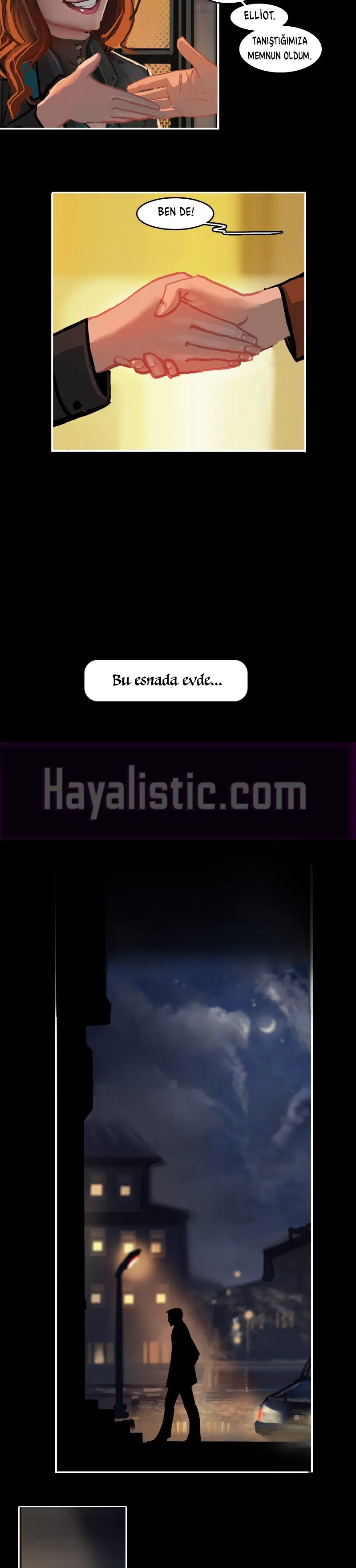 Kan Lekesi - Bölüm 15 Sayfa 4
