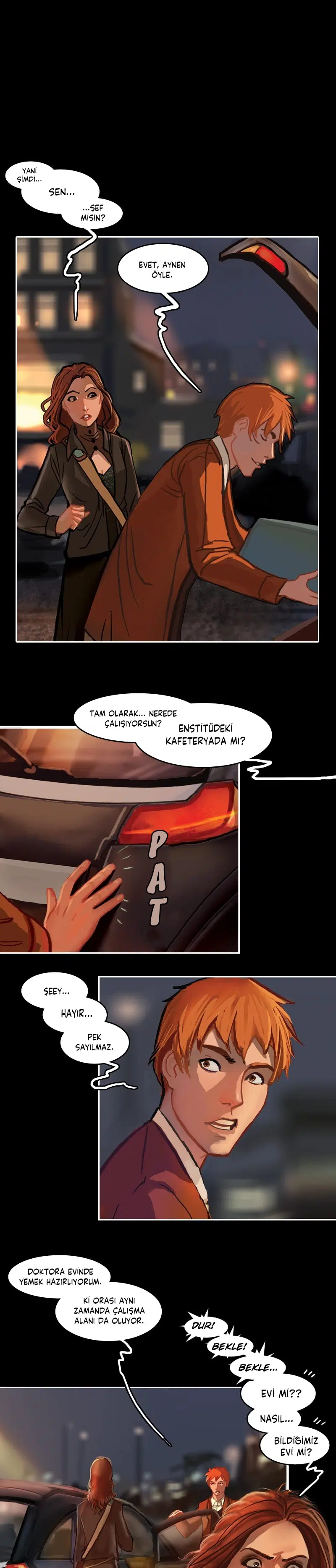 Kan Lekesi - Bölüm 16 Sayfa 2