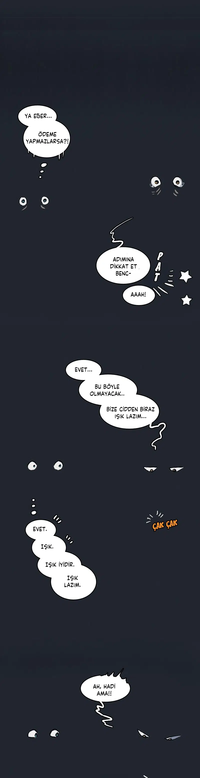 Kan Lekesi - Bölüm 19 Sayfa 3