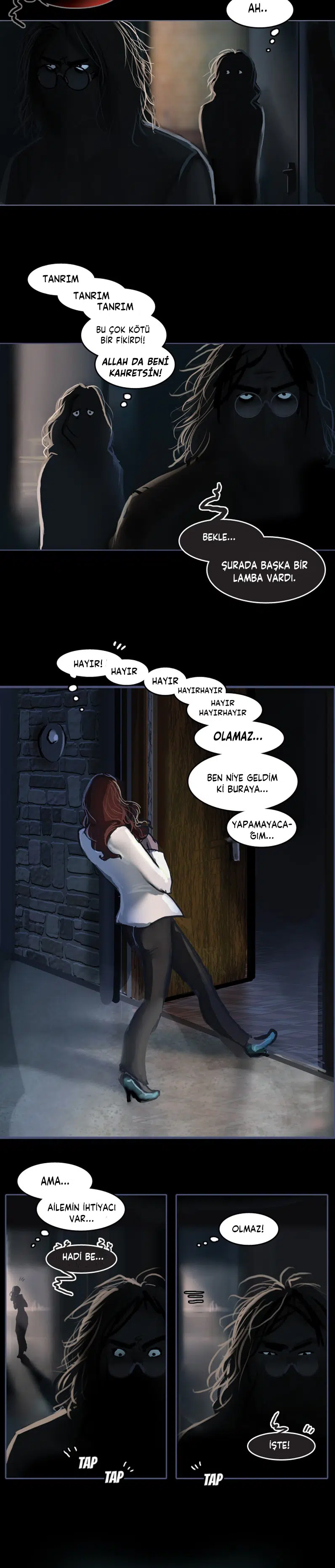 Kan Lekesi - Bölüm 35 Sayfa 7