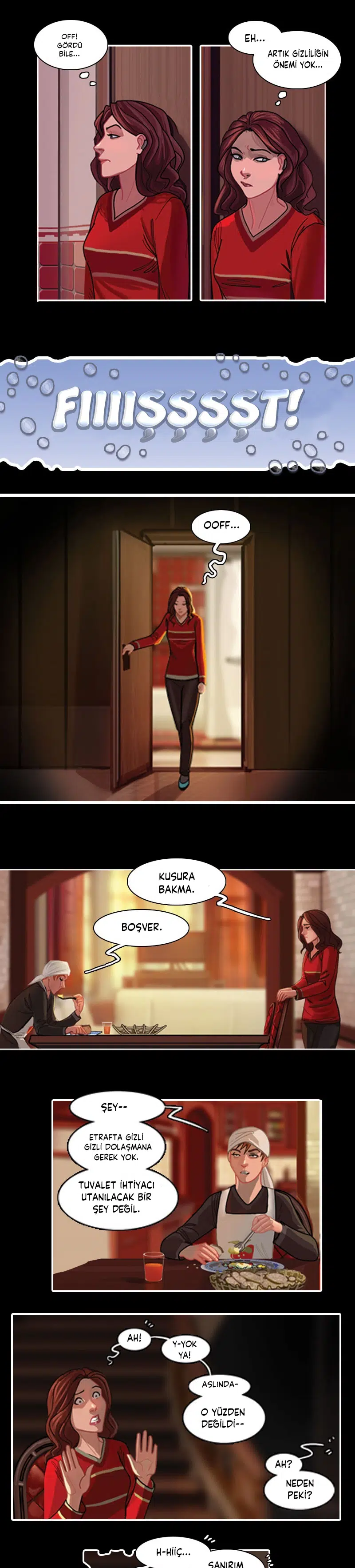 Kan Lekesi - Bölüm 46 Sayfa 2