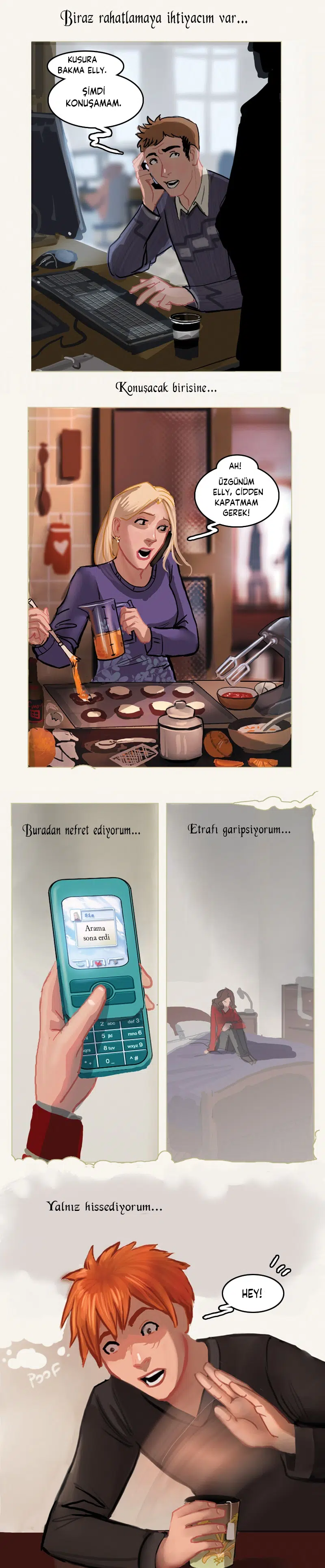 Kan Lekesi - Bölüm 52 Sayfa 2
