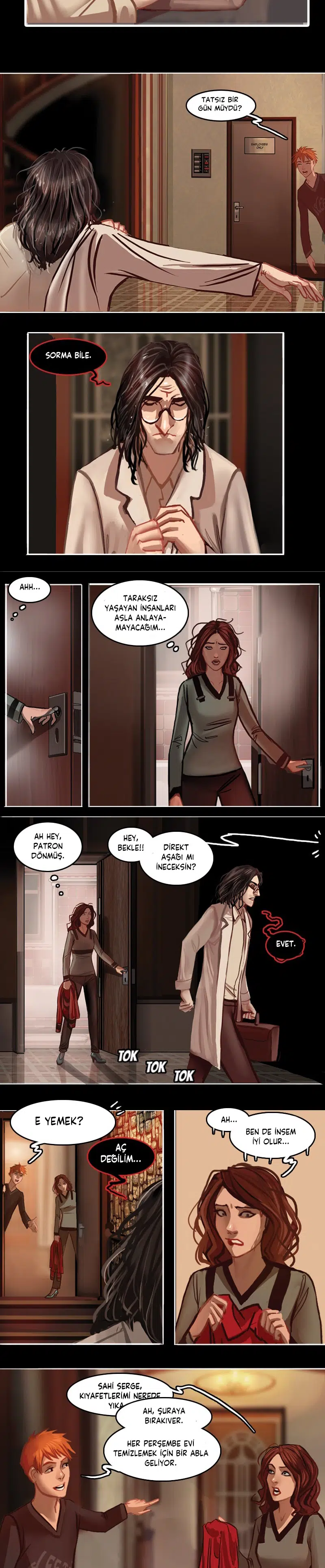 Kan Lekesi - Bölüm 57 Sayfa 4