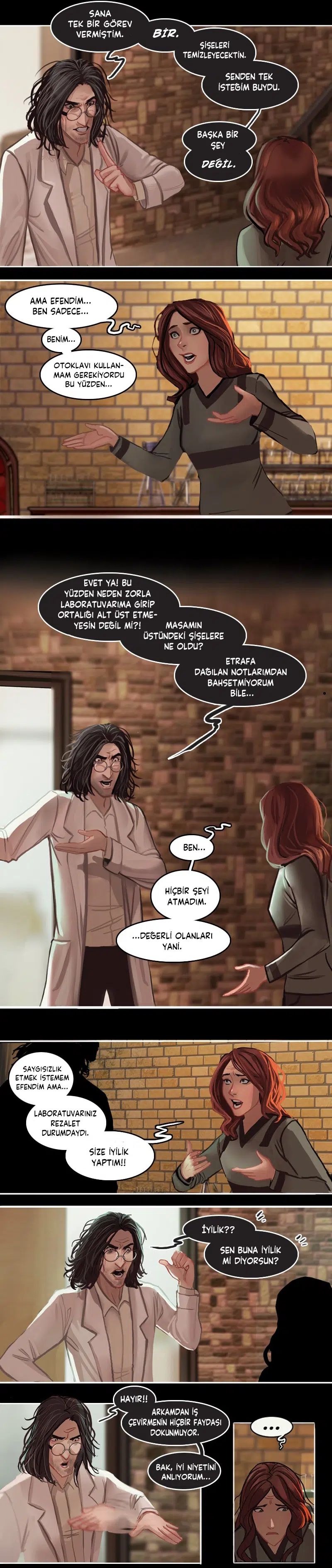 Kan Lekesi - Bölüm 59 Sayfa 3