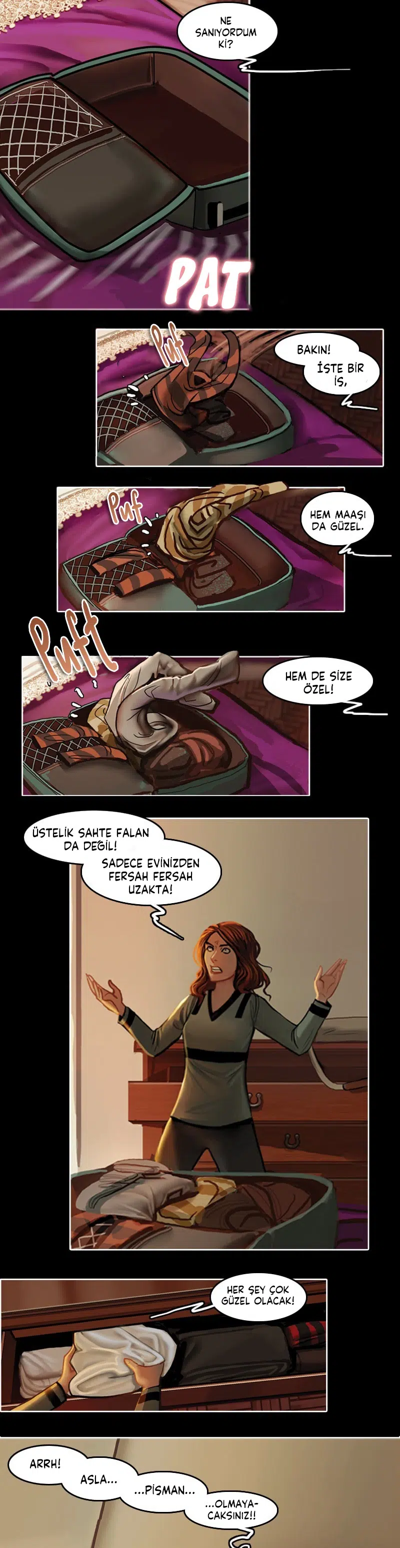 Kan Lekesi - Bölüm 63 Sayfa 2