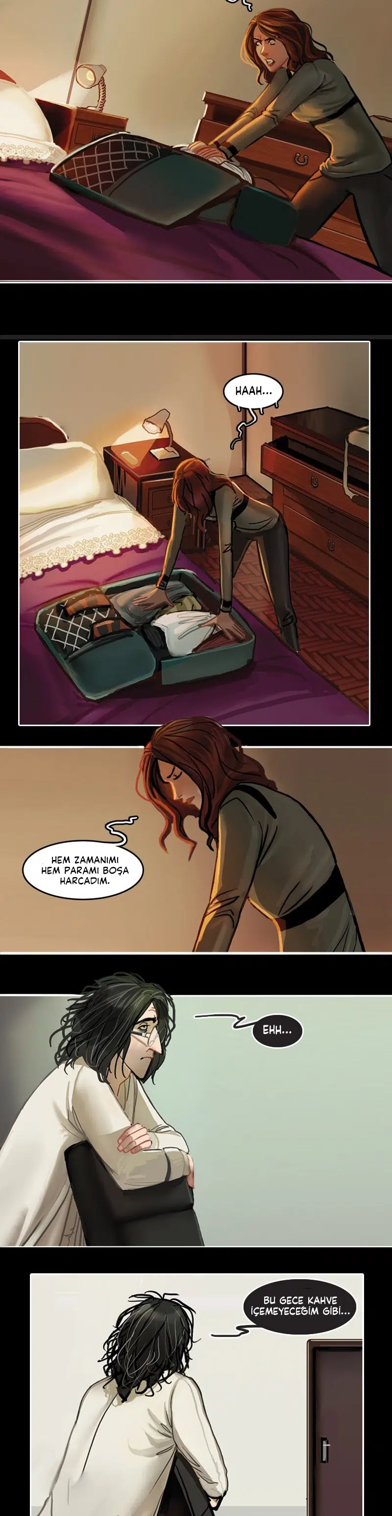 Kan Lekesi - Bölüm 63 Sayfa 3