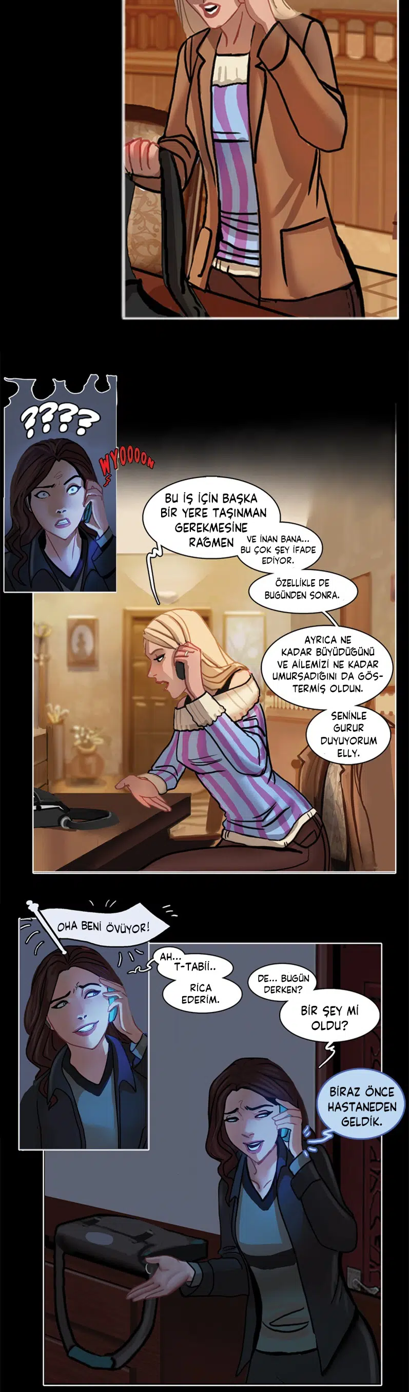 Kan Lekesi - Bölüm 67 Sayfa 4