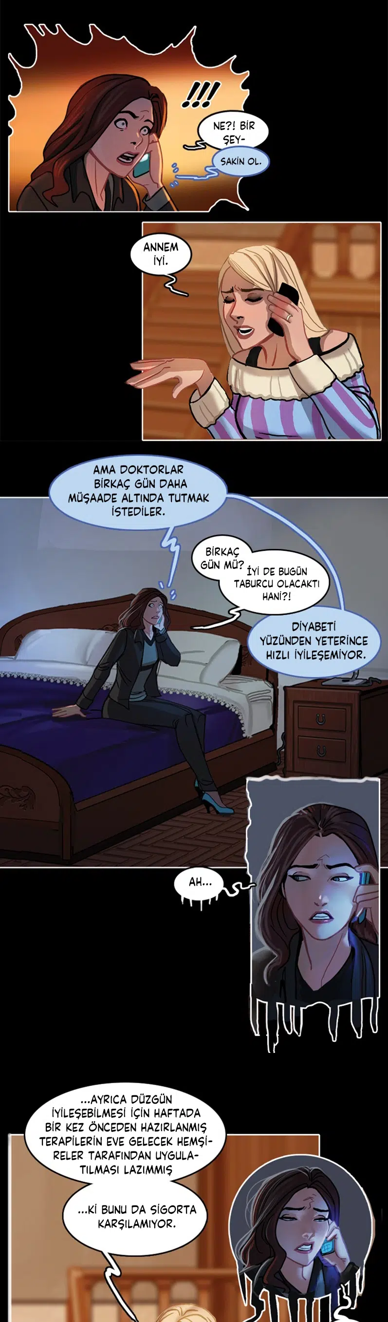 Kan Lekesi - Bölüm 67 Sayfa 5