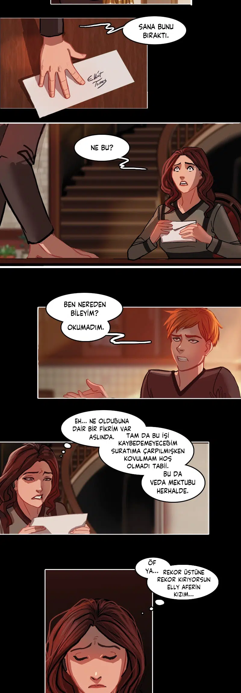 Kan Lekesi - Bölüm 69 Sayfa 5