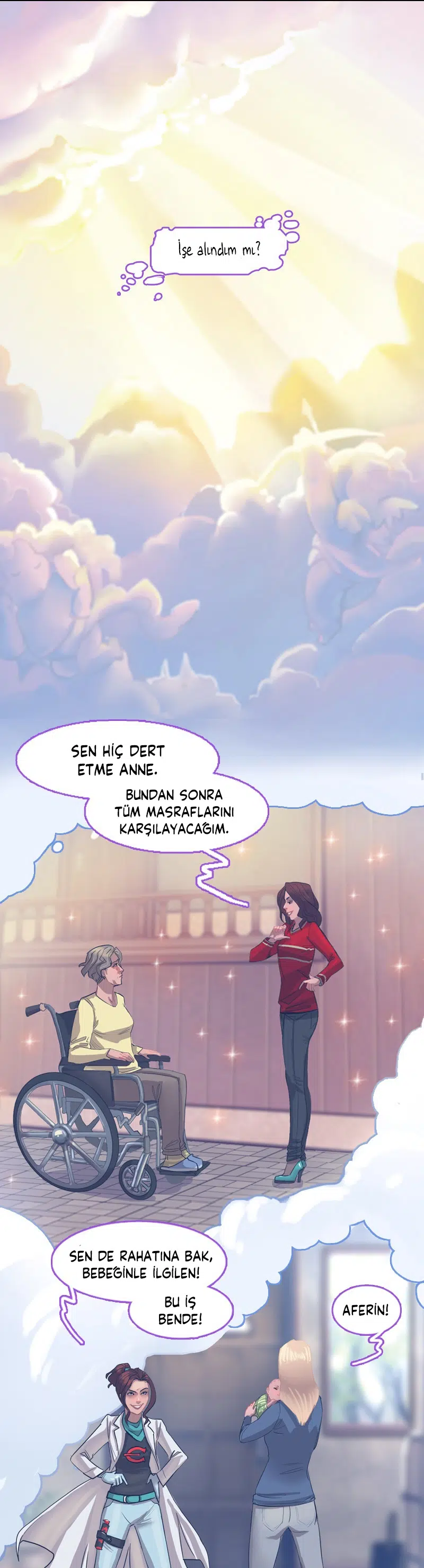 Kan Lekesi - Bölüm 71 Sayfa 2