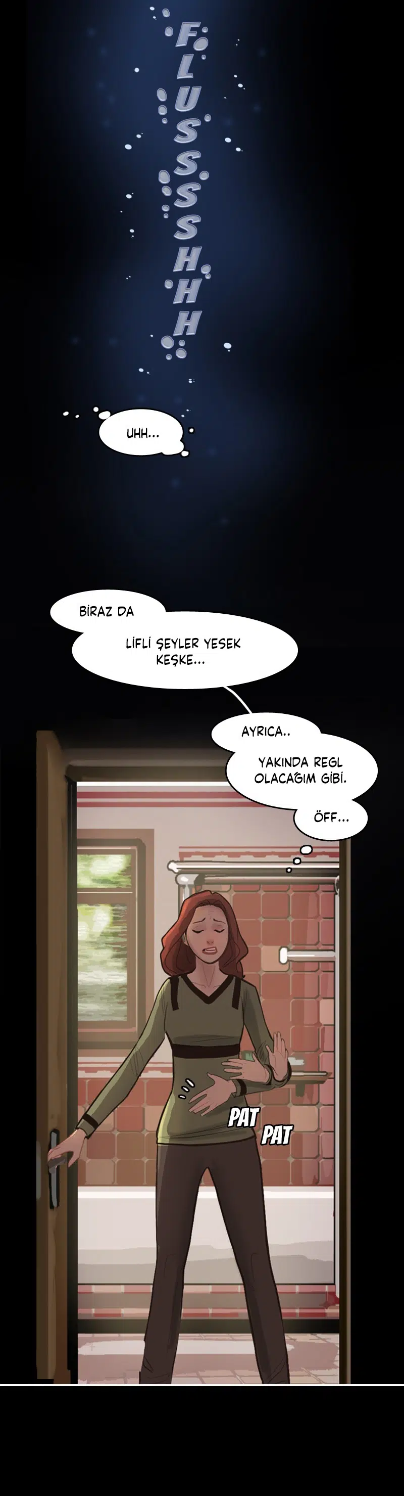 Kan Lekesi - Bölüm 71 Sayfa 9