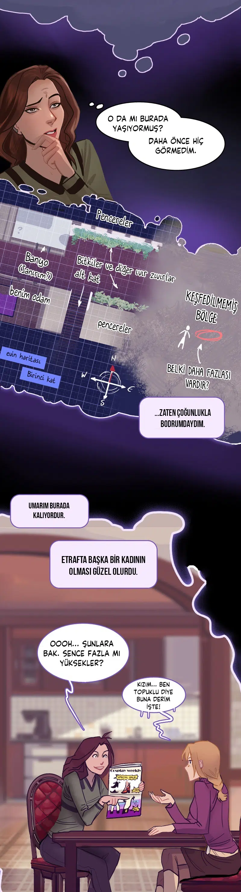 Kan Lekesi - Bölüm 71 Sayfa 12